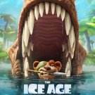 The Ice Age: Adventures of Buck Wild Movie Poster | 2022 | 11x17 | NEW | USA