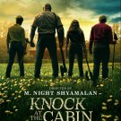 Knock At The Cabin Movie Poster | 2023 | 11x17 | NEW | USA