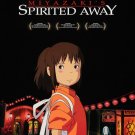 Spirited Away Movie Poster | 2002 | 11x17 | NEW | USA