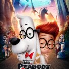 Mr Peabody & Sherman Movie Poster | 2014 | 11x17 | NEW | USA
