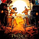 The Prince of Egypt Movie Poster | 1998 | 11x17 | NEW | USA