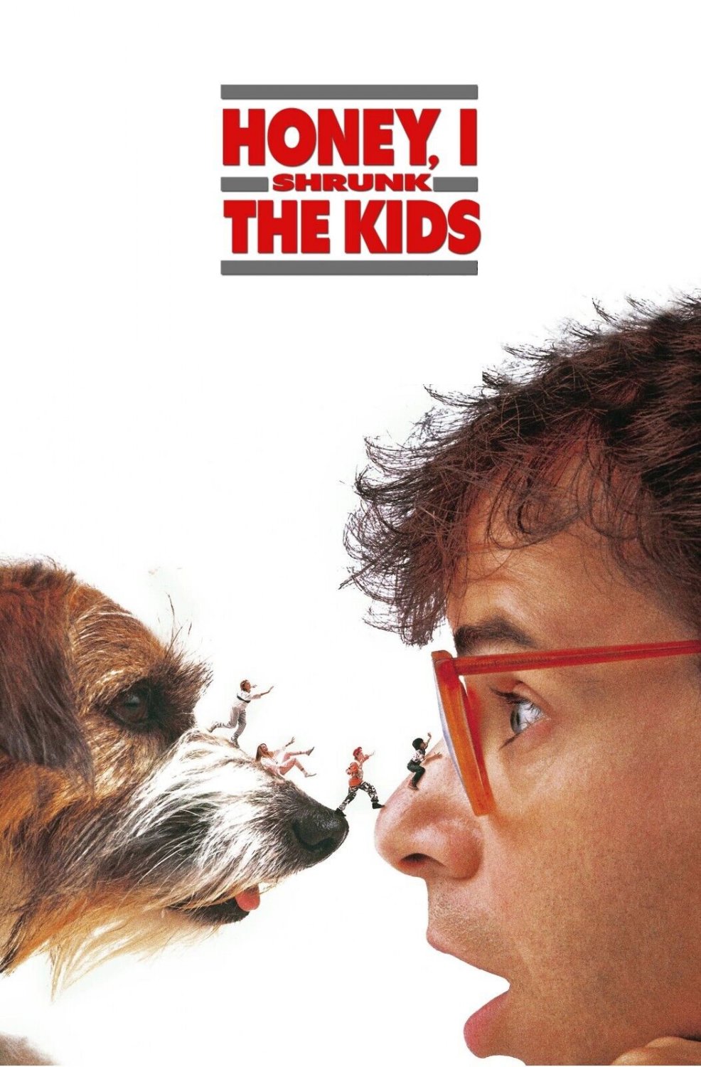 Honey I Shrunk The Kids Movie Poster | 1989 | 11x17 | NEW | USA