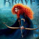 Disney's Brave Movie Poster | 2012 | 11x17 | NEW | USA