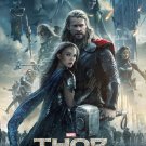 Thor: The Dark World Movie Poster | 11x17 | 2013 | NEW | USA