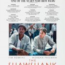 The Shawshank Redemption Movie Poster | 1994 | 11x17 | NEW | USA