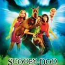 Scooby Doo Movie Poster | 2002 | 11x17 | NEW | USA