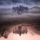 The 100 TV Series Poster | Season 5 | 2018 | 11x17 | NEW | USA