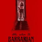 Barbarian Movie Poster | 2022 | 11x17 | NEW | USA