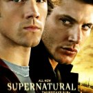 Supernatural TV Series Poster | Season 3 | 2007 | 11x17 | NEW | USA