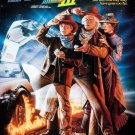 Back to The Future: Part III 3 Movie Poster | 11x17 | 1990 | NEW | USA