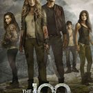 The 100 TV Series Poster | Season 2 | 2015 | 11x17 | NEW | USA