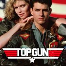 Top Gun Movie Poster | Tom Cruise | 1986 | 11x17 | NEW | USA