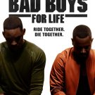 Bad Boys For Life 3 Movie Poster | 11x17 | 2020 | NEW | USA
