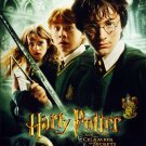 Harry Potter and The Chamber of Secrets Movie Poster | 11x17 | 2002 | NEW | USA