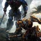 Transformers: The Last Knight Movie Poster | 11x17 | 2017 | NEW