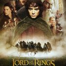 The Lord of The Rings: Fellowship of The Ring Movie Poster | 11x17 | 2001 | NEW