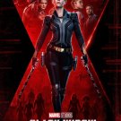 Black Widow Movie Poster | 11x17 | 2021 | NEW | USA