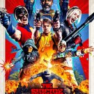 The Suicide Squad Movie Poster | 11x17 | 2021 | NEW | USA