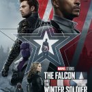 The Falcon and The Winter Soldier TV Series Poster | 11x17 | 2021 | NEW | USA