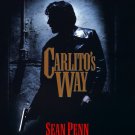 Carlito's Way Movie Poster | Al Pacino | 11x17 | 1993 | NEW | USA