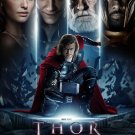 Thor Movie Poster | 11x17 | 2011 | NEW | USA