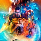 DC's Legends of Tomorrow TV Series Poster | Season 2 | 2017 | 11x17 | NEW
