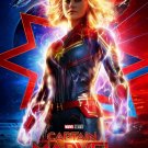Captain Marvel Movie Poster | 11x17 | 2019 | NEW | USA