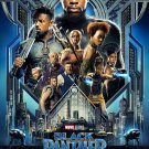 Black Panther Movie Poster | 11x17 | 2018 | NEW | USA