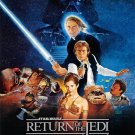 Star Wars: Episode 6 - Return of the Jedi Movie Poster | 11x17 | 1983 | NEW