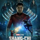 Shang-Chi: Legend of The Ten Rings Movie Poster | 11x17 | 2021 | NEW | USA