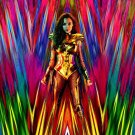 Wonder Woman 2: 1984 Movie Poster | 11x17 | 2020 | NEW | USA