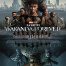 Black Panther: Wakanda Forever Movie Poster | 11x17 | 2022 | NEW | USA