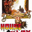 House of Wax Movie Poster 1953 - 11x17 Inches | NEW USA