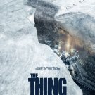 The Thing Movie Poster 2011 - 11x17 Inches | NEW USA