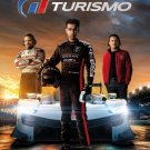 Gran Turismo Movie Poster 2023 - 11x17 Inches | NEW USA B