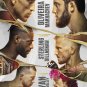 UFC 280 Fight Poster 11x17 Inch - Oliveira vs Makhachev | Sterling vs Dillashaw