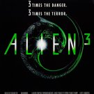 Alien 3 Movie Poster 1992 - 11x17 Inches | NEW USA