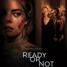 Ready or Not Movie Poster 2019 - 11x17 Inches | NEW USA