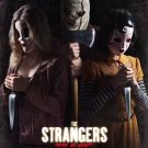 The Strangers: Prey at Night Movie Poster 2018 - 11x17 Inches | NEW USA