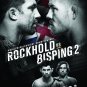 UFC 199 Fight Poster 11x17 Inches - Rockhold vs Bisping 2 | Cruz vs Faber 3