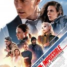 Mission: Impossible - Dead Reckoning Part One Movie Poster 2023 - 11x17 Inch NEW