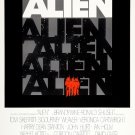Alien Movie Poster 1979 - 11x17 Inches | NEW USA