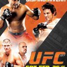 UFC 127 Fight Poster 11x17 Inches - BJ Penn vs Jon Fitch | Bisping vs Rivera
