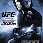 UFC 170 Fight Poster 11x17 Inches - Ronda Rousey vs Sara McMann | NEW USA