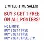 UFC 170 Fight Poster 11x17 Inches - Ronda Rousey vs Sara McMann | NEW USA