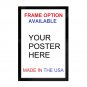 UFC 170 Fight Poster 11x17 Inches - Ronda Rousey vs Sara McMann | NEW USA