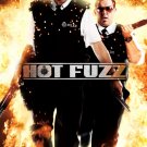 Hot Fuzz Movie Poster 2007 - 11x17 Inches | NEW USA