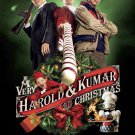 A Very Harold & Kumar Christmas Movie Poster 2011 - 11x17 Inches | NEW USA