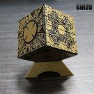 Hellraiser Puzzle Cubic Lock Box Deformation Detachable with Base and Box