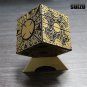 Hellraiser Puzzle Cubic Lock Box Deformation Detachable with Base and Box